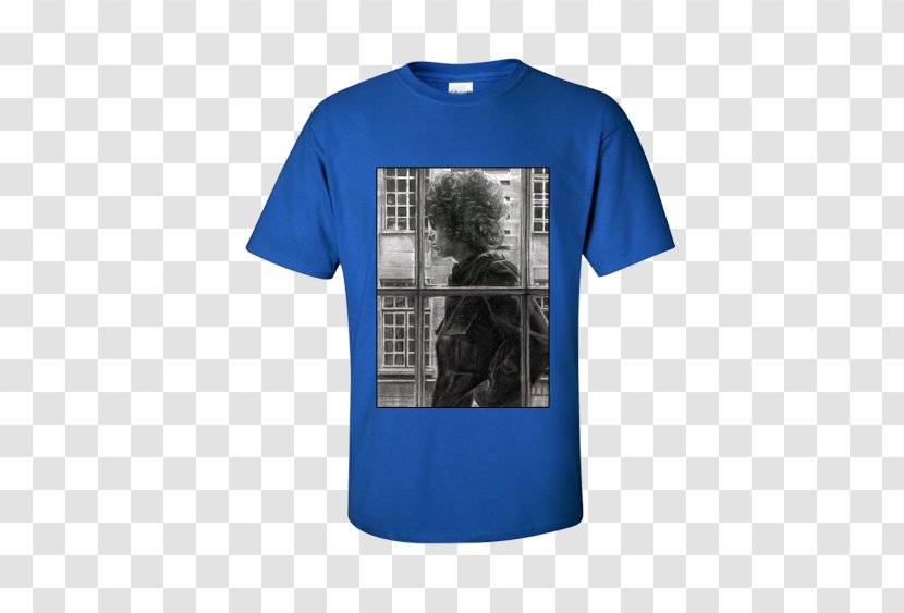 Printed T-shirt Hoodie Clothing - Hood - Bob Dylan Transparent PNG