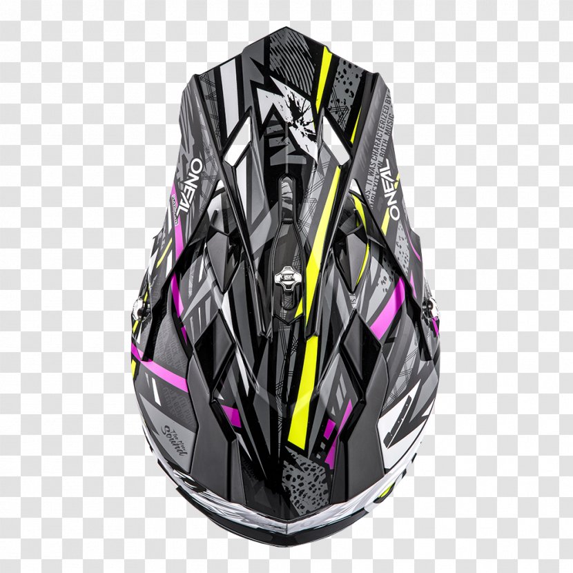 Motorcycle Helmets Motocross Enduro Sport - Sports Equipment Transparent PNG