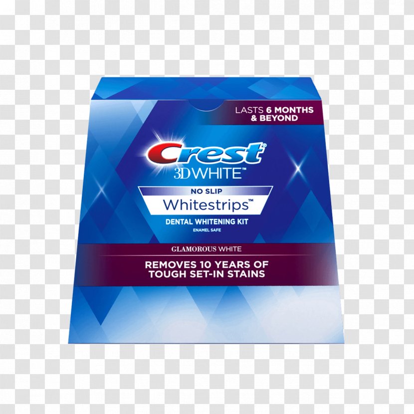 Crest Whitestrips Tooth Whitening Mouthwash Toothpaste - Enamel - Strips Transparent PNG