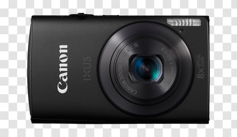 Canon PowerShot ELPH 150 IS G9 EOS Camera - Pointandshoot - Digital Ixus Transparent PNG