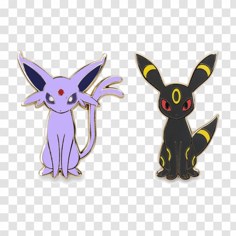 Pokémon: Let's Go, Pikachu! And Eevee! Umbreon Espeon - Pokedex Transparent PNG
