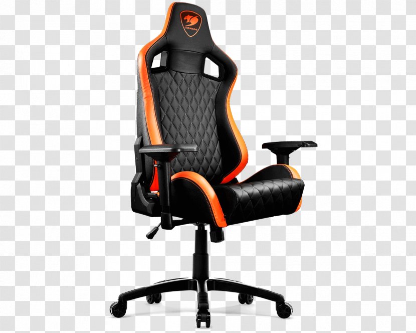 Gaming Chair Fauteuil Gamer Transparent PNG