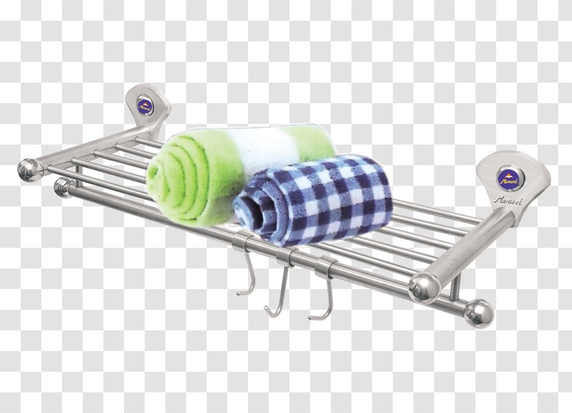 Bathroom Heated Towel Rail Marwel Enterprise - Steel - Rack Transparent PNG