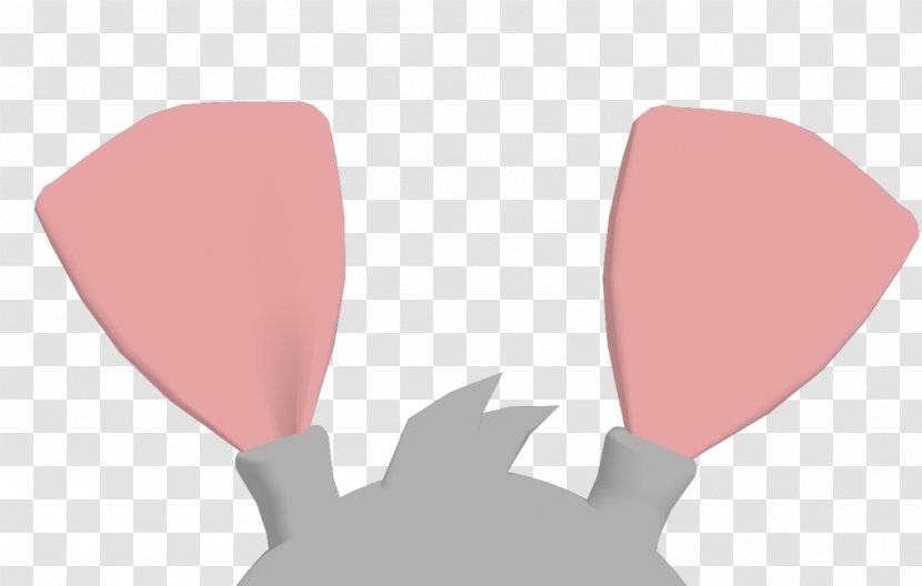 Finger Pink M - Cartoon - Oscar Little Goldman Transparent PNG