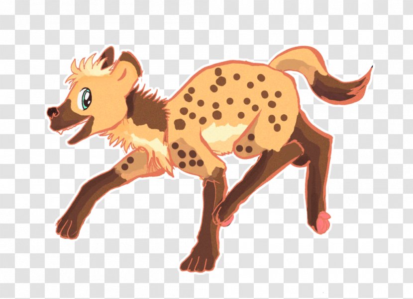 Hyena Cat Giraffe - Wildlife Transparent PNG