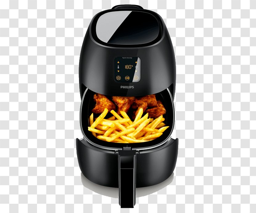 Air Fryer Philips Avance Collection Airfryer XL Deep Fryers Home Appliance - Kitchen Transparent PNG