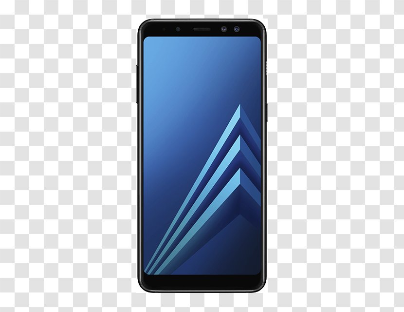 Samsung Android 4G Smartphone Camera - Telephony - Galaxy A8 Transparent PNG