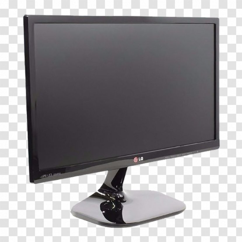 Computer Monitors Output Device Flat Panel Display Television - Screen - Design Transparent PNG