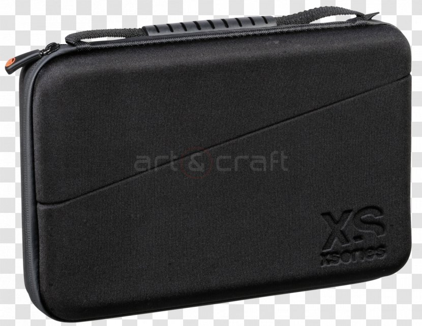 Briefcase Capxule Gross Schwarz Tasche/Bag/Case Xsories Soft Case Handbag Coin Purse - Brand Transparent PNG