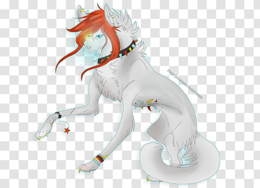 Horse Figurine Legendary Creature - Tail Transparent PNG