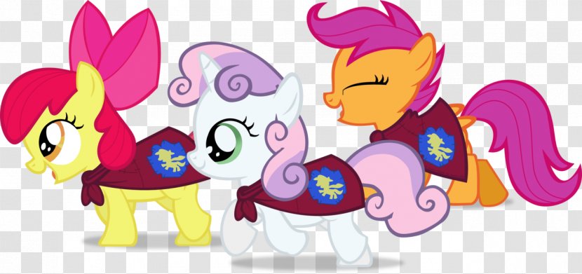 Pony Scootaloo - Heart - Fans Vector Transparent PNG