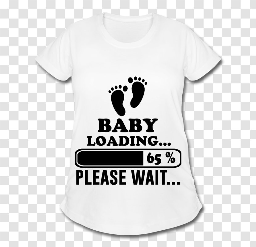 T-shirt Infant Maternity Clothing Pregnancy Child Transparent PNG