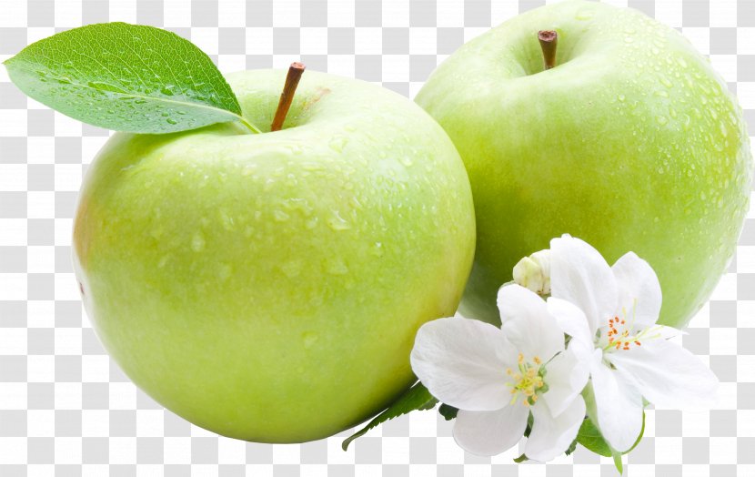Apple Juice Odor Flavor Fruit - Perfume - Green Fresh Decorative Patterns Transparent PNG