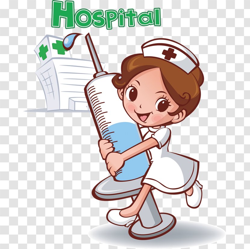 nurse cartoon clip art
