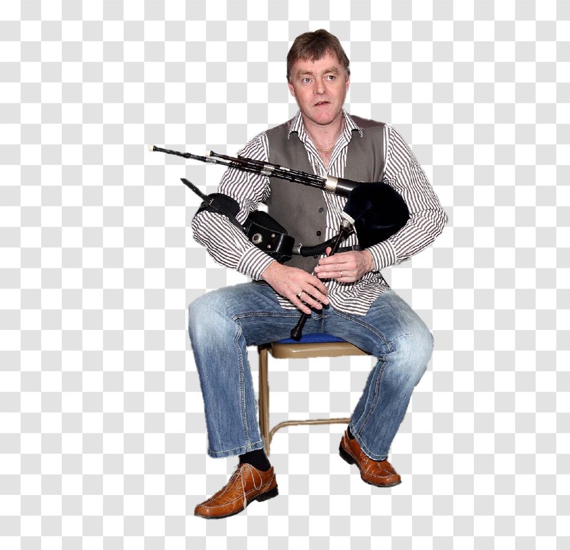 Scottish Smallpipes Northumbrian Border Pipes Bagpipes Musical Instruments - Peace Pipe Transparent PNG