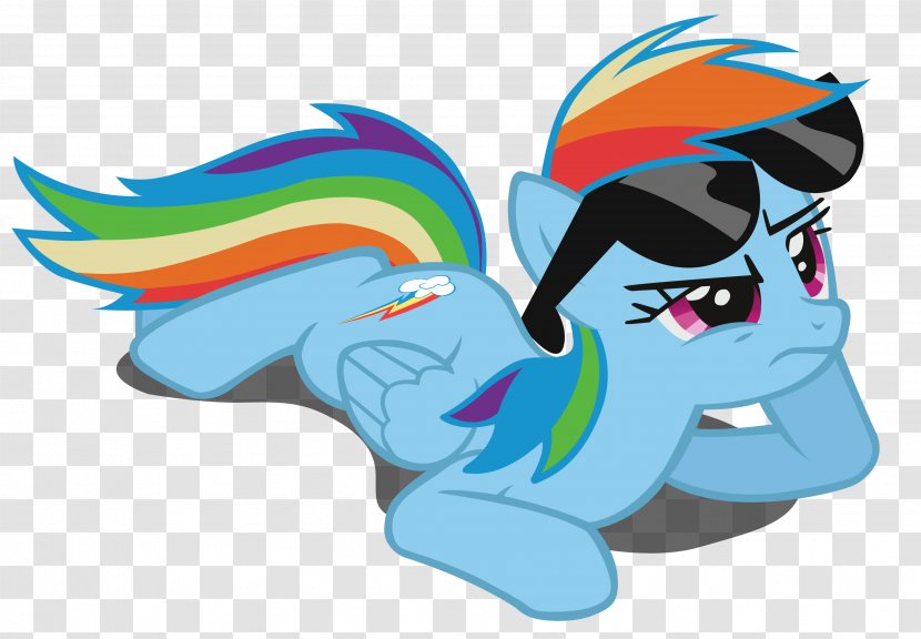 Rainbow Dash Pinkie Pie Pony Applejack Rarity - Twilight Sparkle Transparent PNG