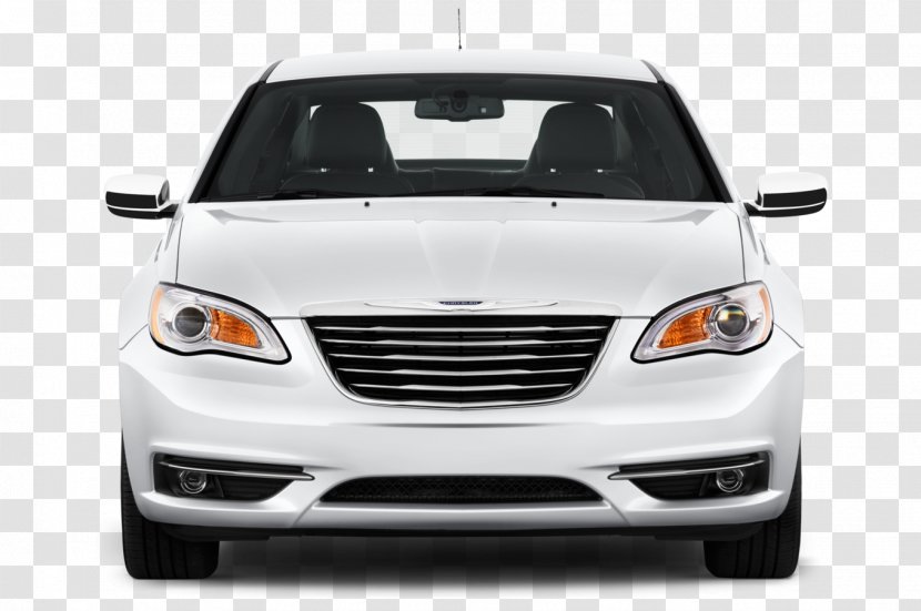 2014 Chrysler 200 Car 2013 LX Automatic Transmission - Family Transparent PNG