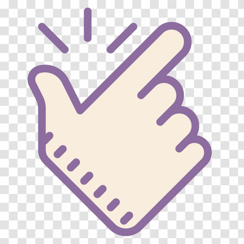Vector Graphics Hand Royalty-free Gesture - Thumb - Baigon Icon Transparent PNG