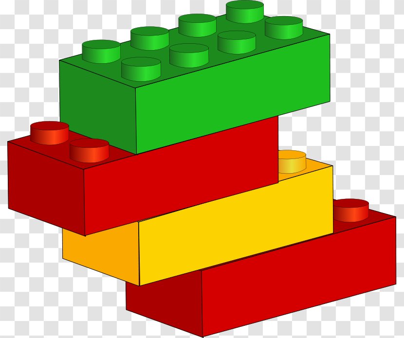 LEGO Toy Block Free Content Clip Art - Lego Duplo - Token Cliparts Transparent PNG