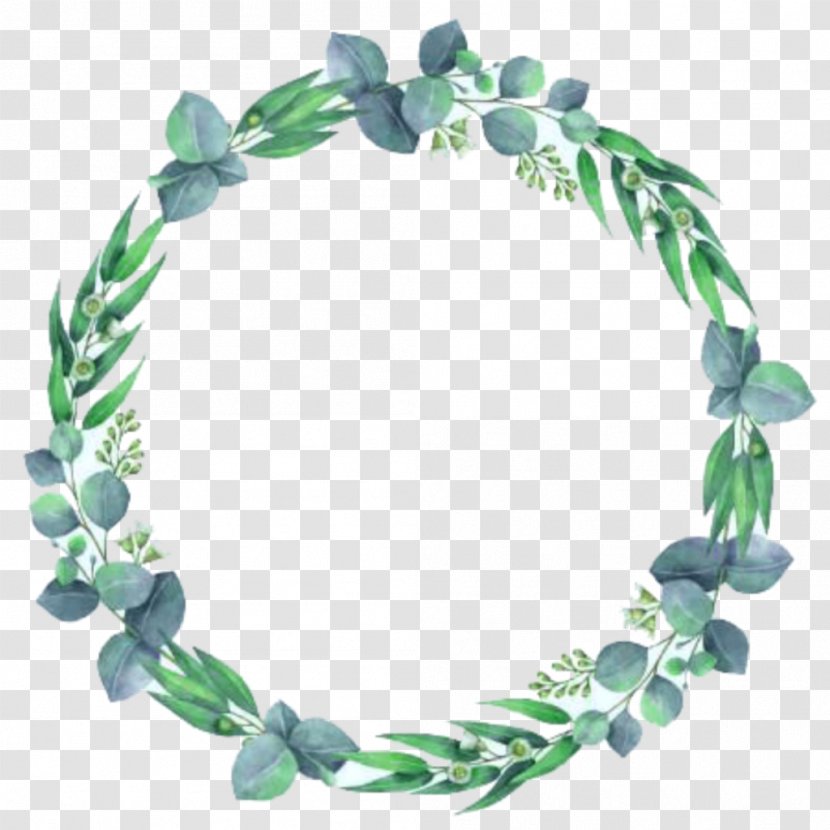 Vector Graphics Watercolor Painting Wreath Clip Art Floral Design - Jewellery - Thumbtack Transparent PNG