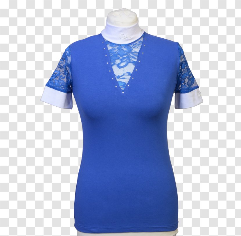 Printed T-shirt Sleeve Polo Shirt Collar - Business Transparent PNG