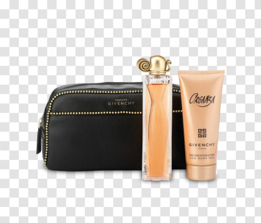 Perfume Leather Handbag - Cosmetics - Parfums Givenchy Transparent PNG