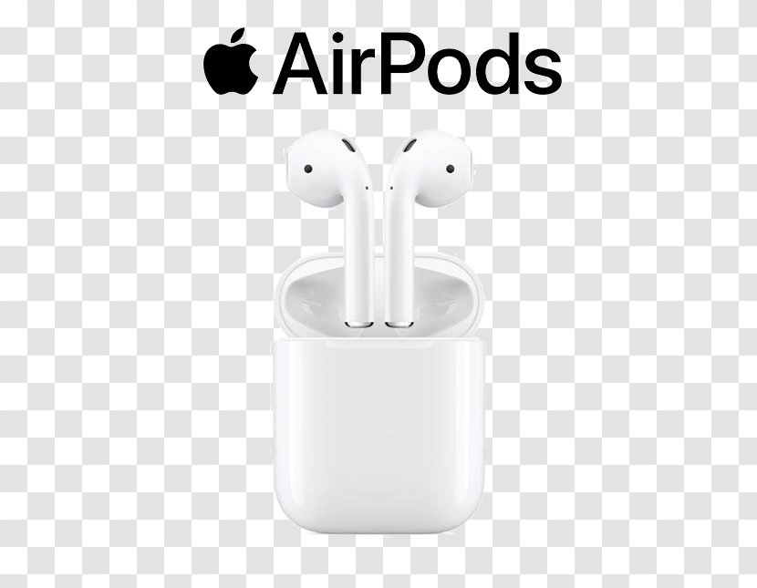 Apple AirPods - Body Jewelry - New In Box Lightning BluetoothAirpods Transparent PNG