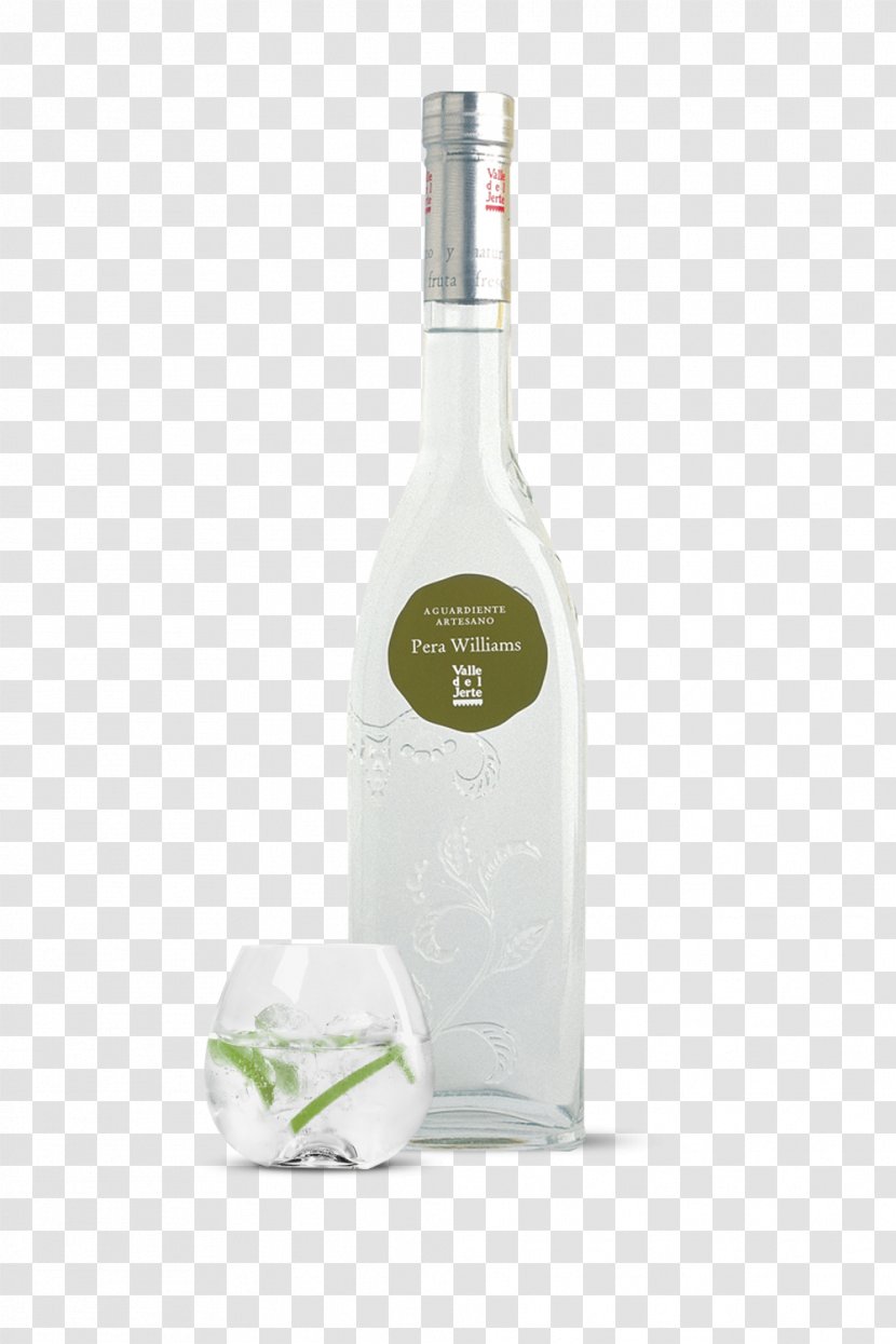 Liqueur Glass Bottle Aguardiente - Drink Transparent PNG