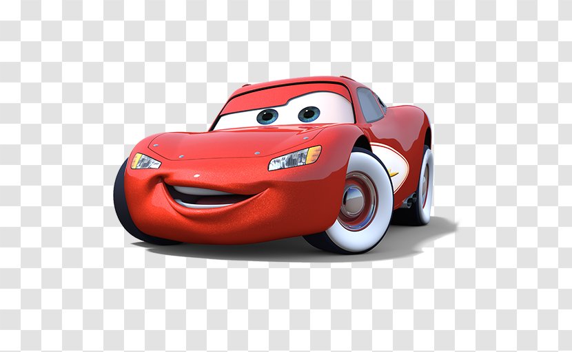 Lightning McQueen Cars 2 Mater - Mcqueen Images Free Download Transparent PNG