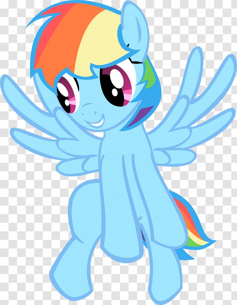 Rainbow Dash My Little Pony Twilight Sparkle DeviantArt - Tree Transparent PNG