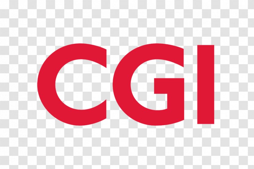 Logo CGI Group Logica Belgium Business - Brand - Cgi Transparency And Translucency Transparent PNG