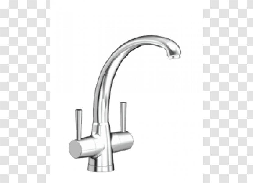 Tap Sink Brushed Metal Valve Kitchen - Business Transparent PNG