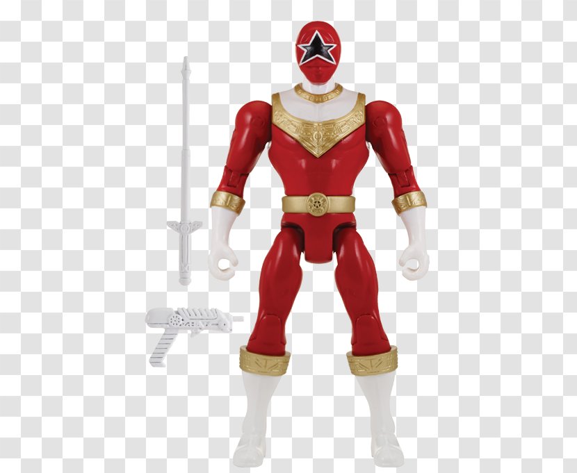 Red Ranger Billy Cranston Power Rangers Action & Toy Figures Fiction - Costume - Zeo Transparent PNG