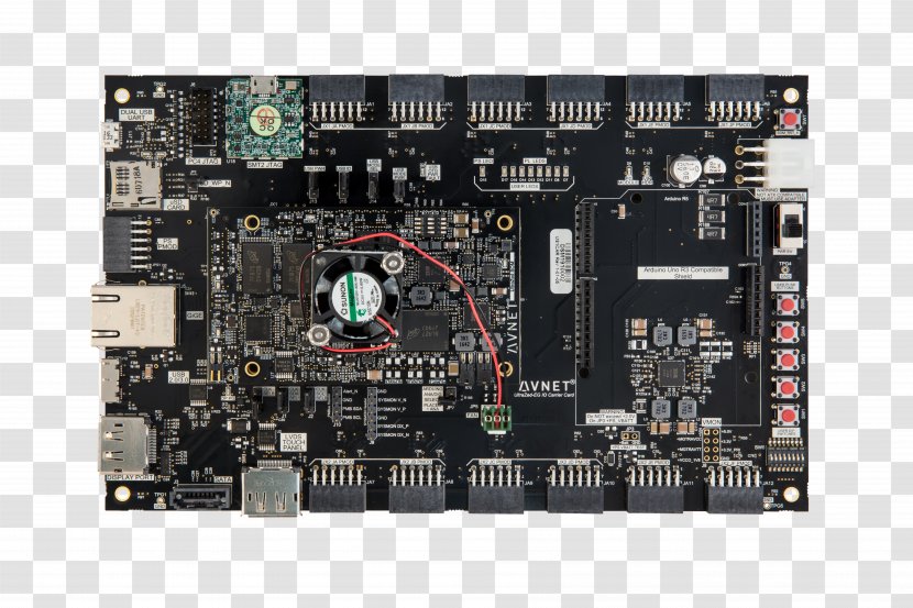 Field-programmable Gate Array Xilinx Input/output TV Tuner Cards & Adapters System On A Chip - Video Card - Cpu Transparent PNG