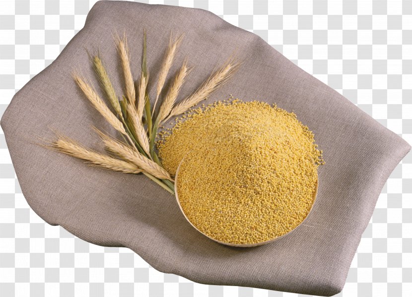 Wheat Porridge Congee Foxtail Millet Caryopsis Rice - Semolina Transparent PNG
