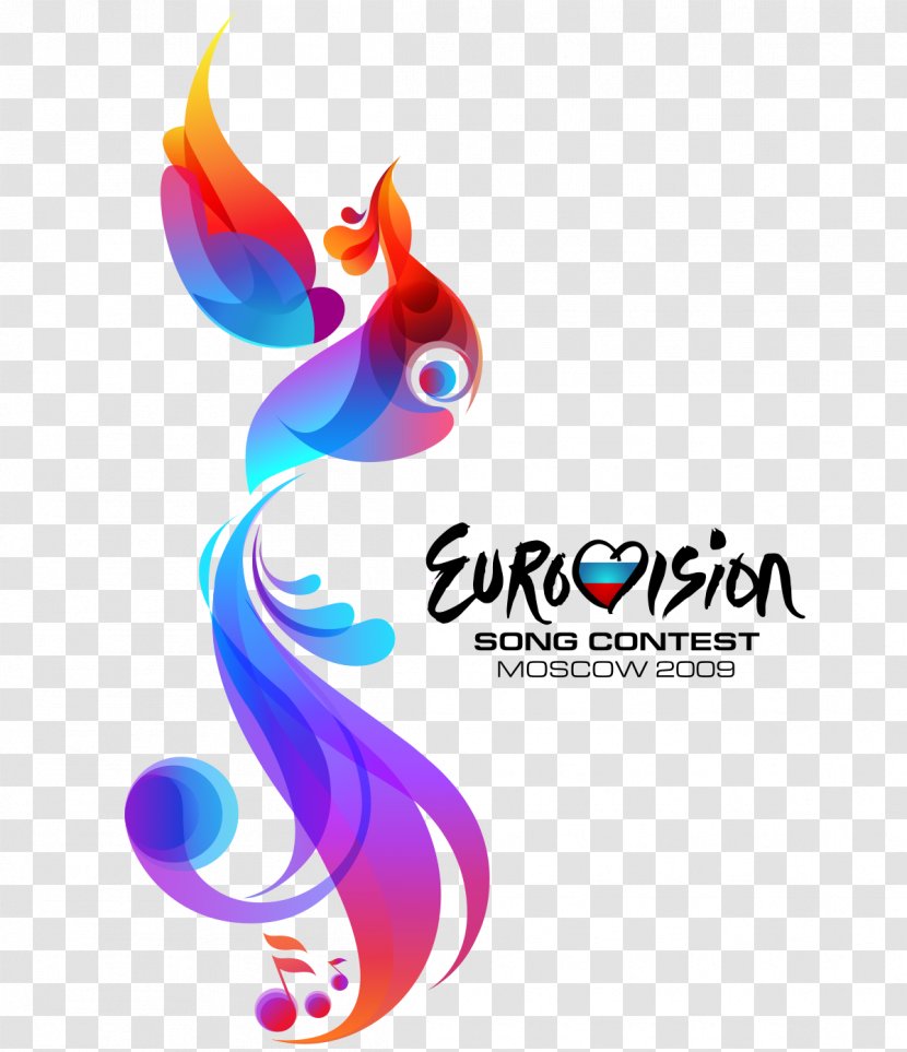 Eurovision Song Contest 2009 Moscow Best Of Logo European Broadcasting Union - Alexander Rybak Transparent PNG