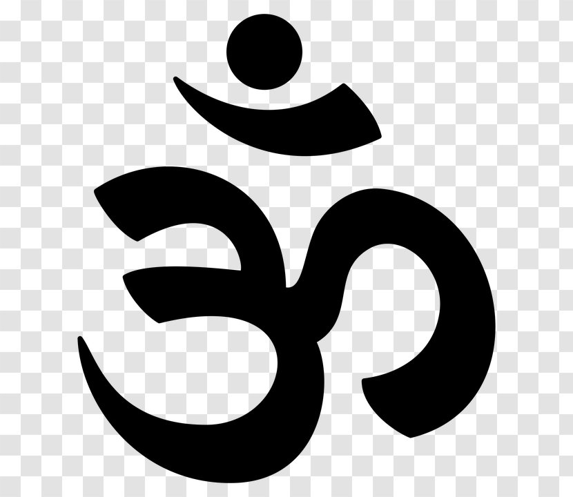 Om Hinduism Meditation Buddhist Symbolism Transparent PNG