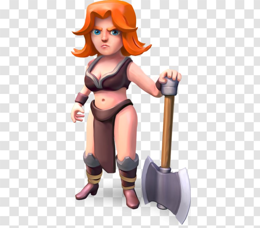 Clash Of Clans Royale Boom Beach Video Game Valkyrie - Elixir Transparent PNG