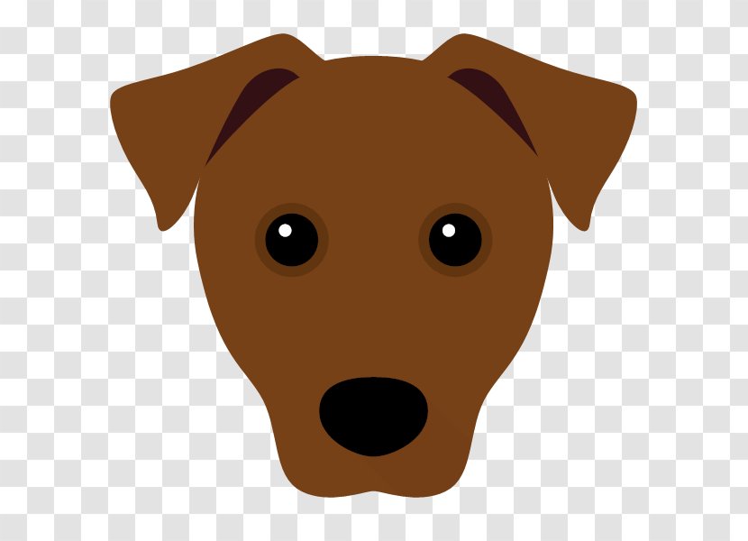 Dog Breed Patterdale Terrier - Cartoon - Patterdaleterrier Transparent PNG