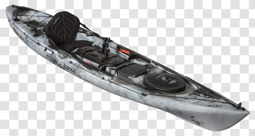 Ocean Kayak Trident 13 Boating Prowler Angler Fishing Transparent PNG