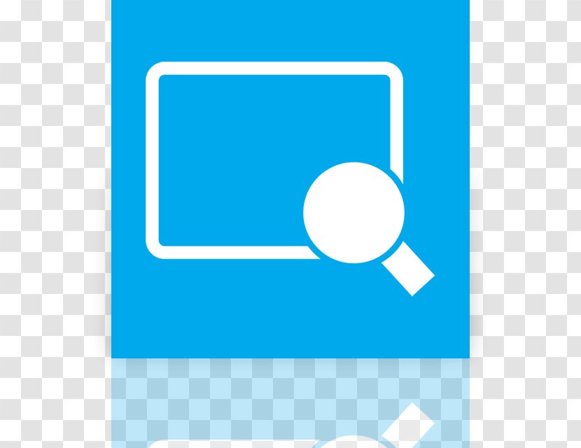 Metro Magnifier Computer Software Transparent PNG