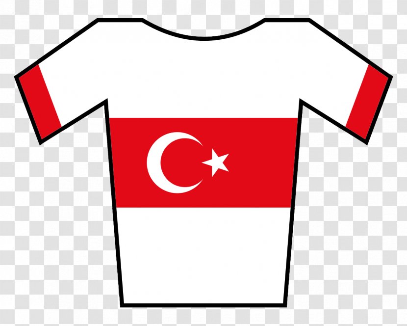 Cycling Jersey Clothing Clip Art - Sleeve - Turkey Transparent PNG