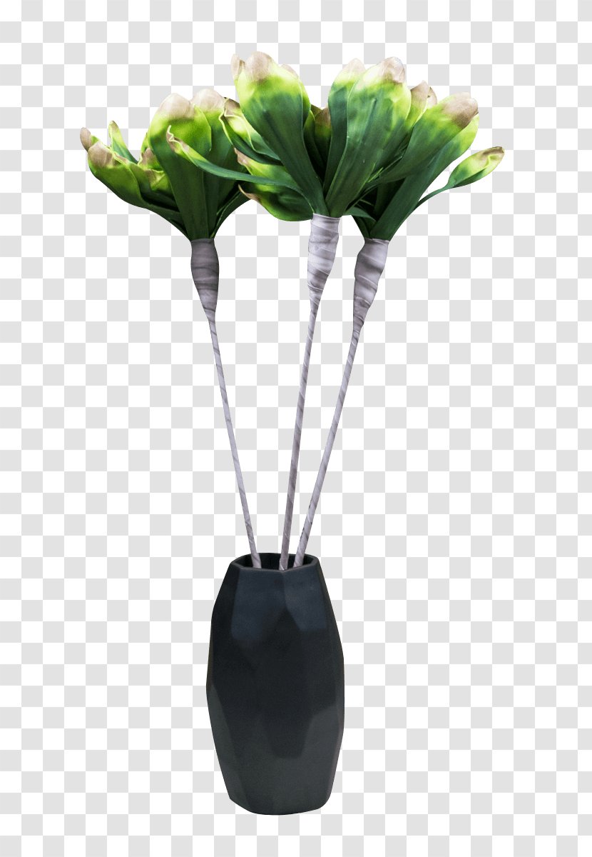 Cut Flowers Vase Artificial Flower Plant Stem Transparent PNG