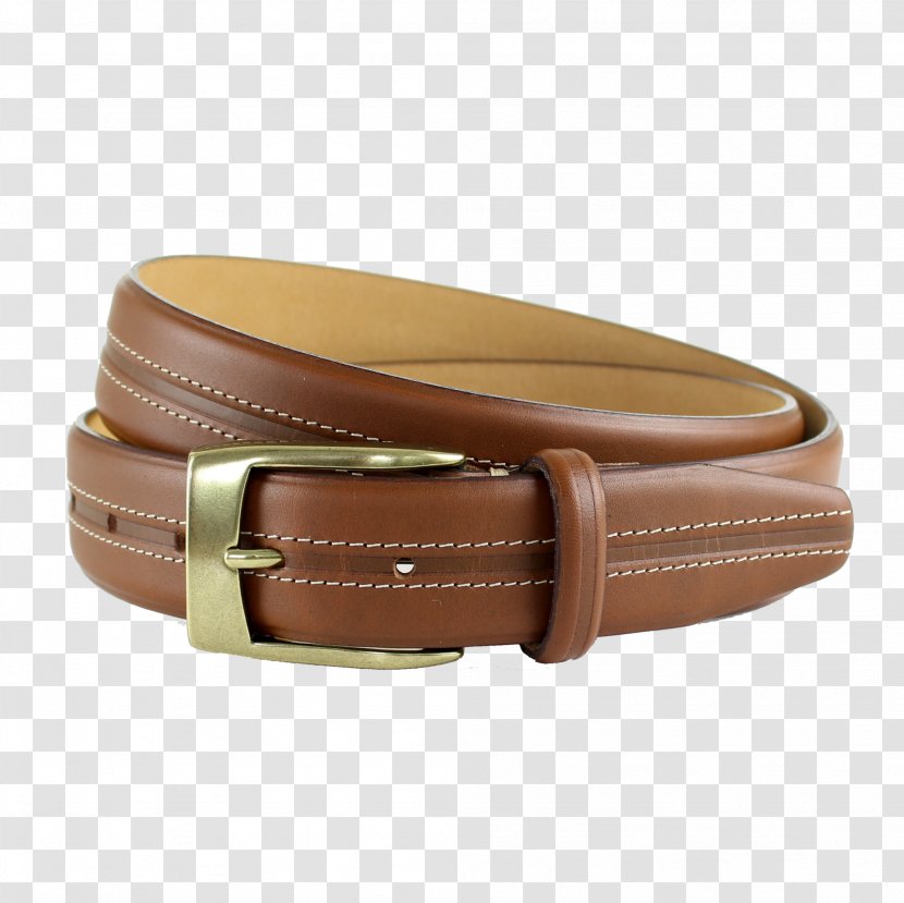 Belt Buckles Launde Leather - Brown Transparent PNG