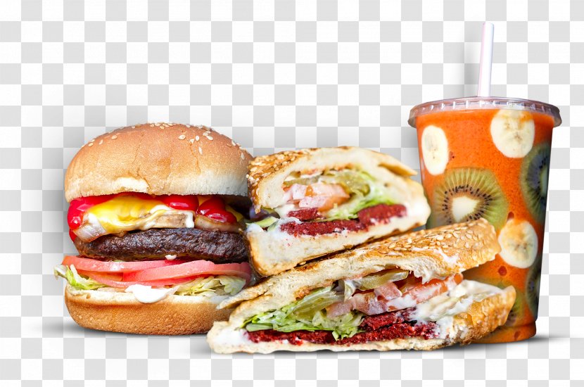 Junk Food Cartoon - Whopper - Meal Vegetable Transparent PNG