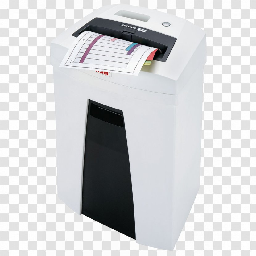 Paper Shredder Document Office Supplies - Woodchipper - Imaging Transparent PNG