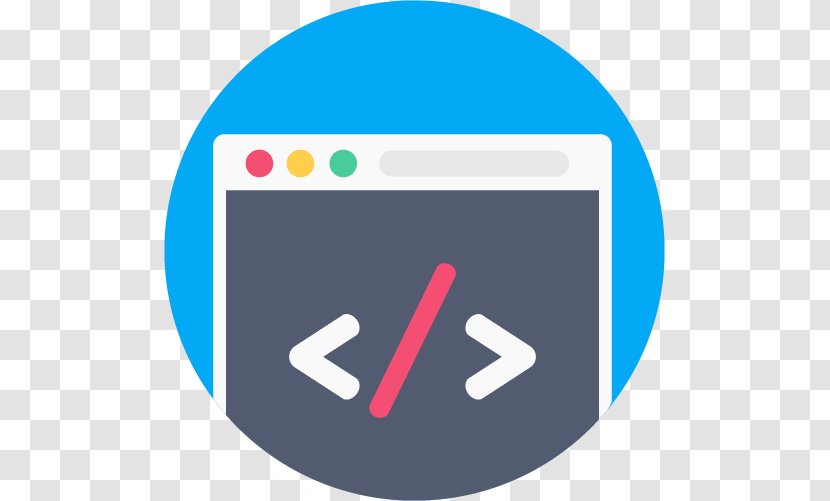 Web Development Design Software Mobile App - Logo Transparent PNG