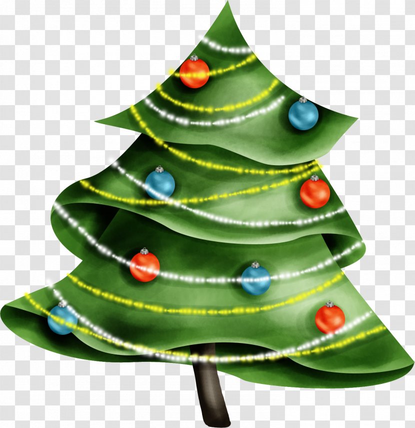 Christmas Tree Ornament Decoration - Green - Ball Transparent PNG