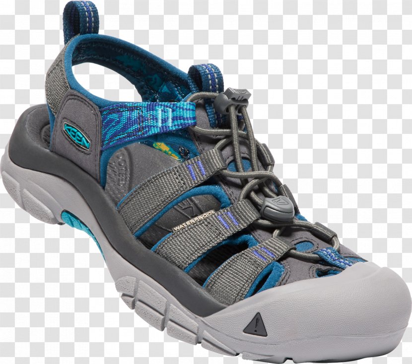Sandal Keen Shoe Sneakers Hiking Boot - Outdoor Transparent PNG