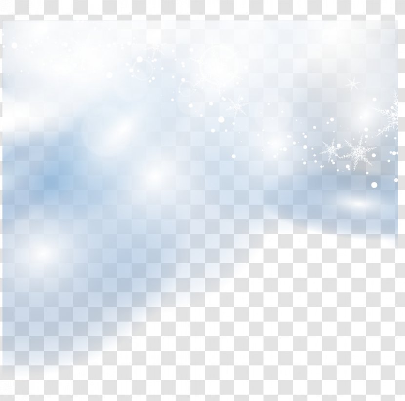 Sky Computer Pattern - Abstract Background Transparent PNG